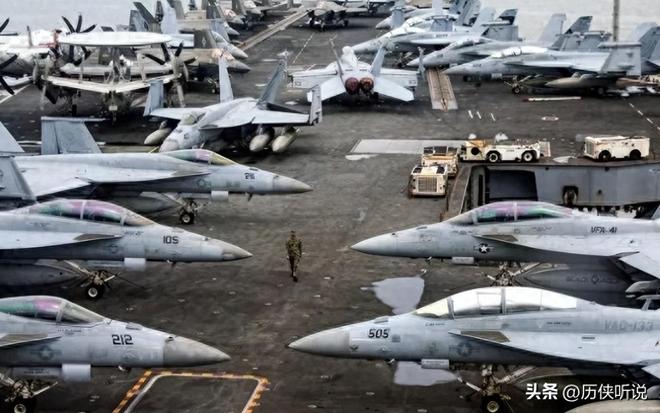 中美工业差距如何？中国军用钢产能暴涨30%！美国工厂却接连倒闭