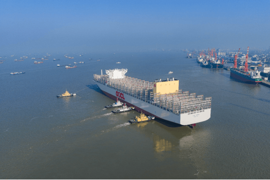 迈向“十五五”新型工业化新征程——南通六大产业集群观察系列报道（船舶海工）