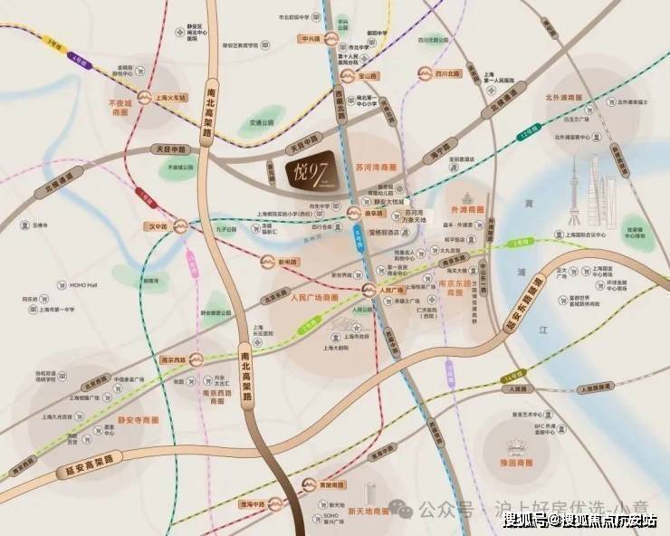 「2026年官方公告：上海静安悦97售楼处官网正式开放销售中心实景同步上线价格地